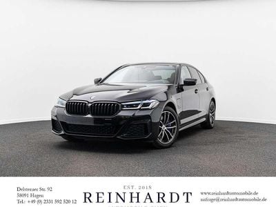 BMW 545e