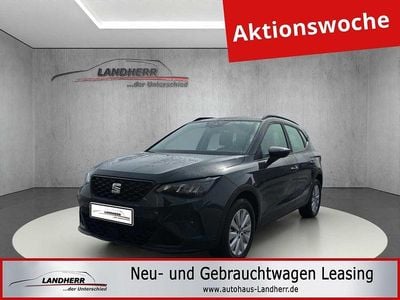 Gebraucht Seat Arona Style 116 PS (85 kW) 2025 Blau SUV