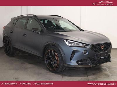 Gebraucht Cupra Formentor VZ 390 PS (286 kW) 2021 Magnetic tech mattgrau SUV