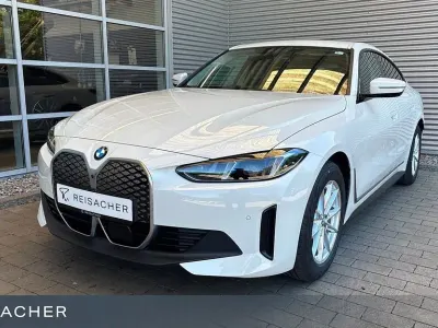 Gebraucht BMW i4