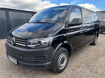 Gebraucht VW T6 102 PS (75 kW) 2018 Schwarz Van