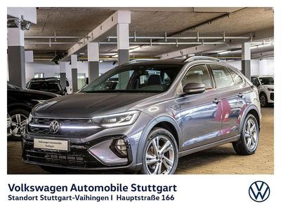 Gebraucht VW Taigo R-line 110 PS (80 kW) 2022 Rauchgrau metallic SUV
