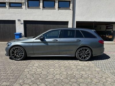 Mercedes C43 AMG