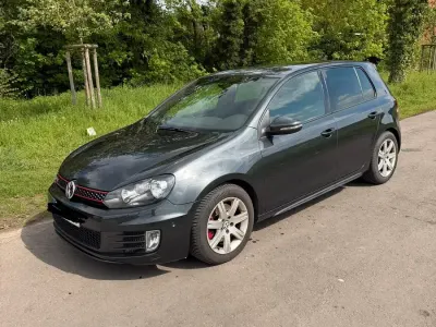 Gebraucht VW Golf VI GTI 211 PS (155 kW) 2010 Grau Kleinwagen