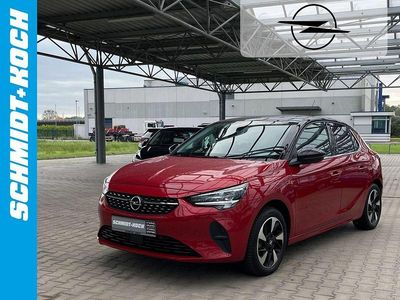 Rot Gebraucht 2021 Opel Corsa-e Elegance Kleinwagen | 17.980 € (Teuer)