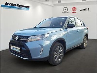 Nouă Suzuki Vitara Comfort 110 CP (80 kW) 2026 Albastru SUV