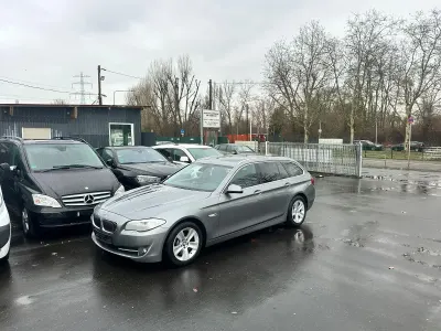 Gebraucht BMW 530