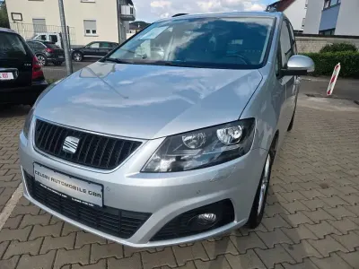 Gebraucht Seat Alhambra
