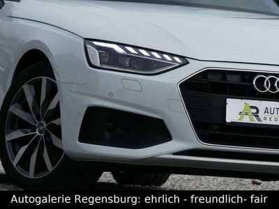 gebraucht Audi A4 Avant 35 TDI*LED*NAVI*KAMERA*VIRTUAL DISPLAY*