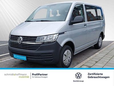 Silber Gebraucht 2021 VW Transporter Van | 26.980 € (Fairer Preis)
