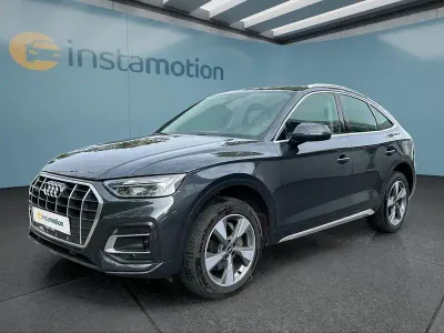 Gebraucht Audi Q5 Sportback