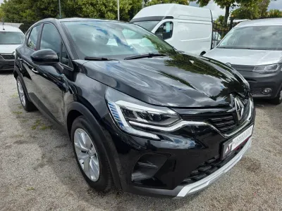 Gebraucht Renault Captur Evolution 140 PS (102 kW) 2023 Schwarz SUV