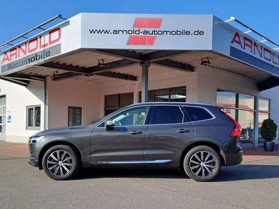 Gebraucht Volvo XC60 Inscription 197 PS (144 kW) 2020 Grau SUV