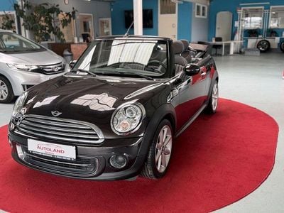 Gebraucht Mini Cooper Cabriolet 122 PS (89 kW) 2013 Braun Cabrio