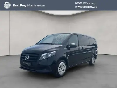 Gebraucht Mercedes Vito Marco Polo 163 PS (119 kW) 2025 Schwarz Van