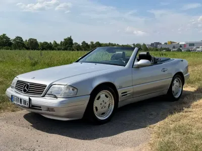 Gebraucht Mercedes SL320