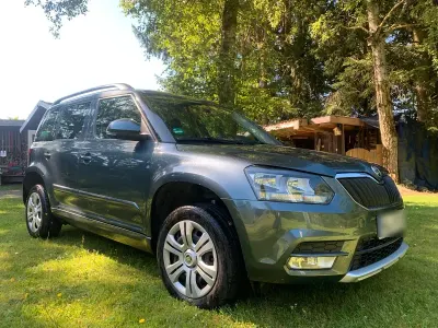 Gebraucht Skoda Yeti