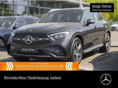 Second-hand Mercedes GLC300 AMG 269 CP (197 kW) 2025 Gri SUV