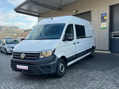 Gebraucht VW Crafter