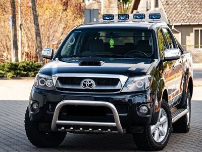 gebraucht Toyota HiLux 4x4 Double Cab Sol