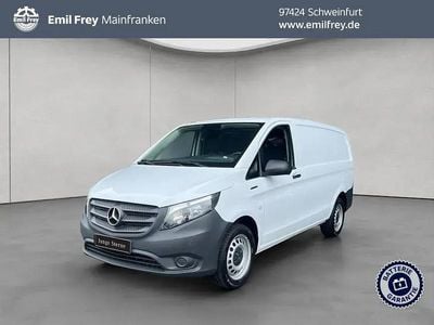 Mercedes e-Vito