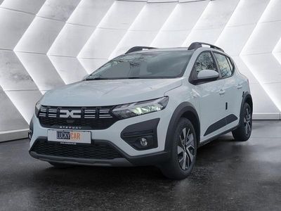 Neu Dacia Sandero Expression 91 PS (66 kW) 2025 Gletscherweiss Kleinwagen