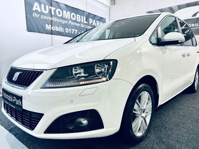 gebraucht Seat Alhambra 2.0TDI/Klima/Kamera/S.Heft/PDC/SIHZ/Alu