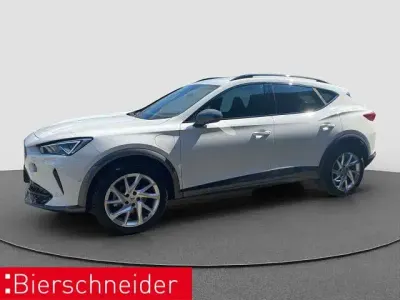 Gebraucht Cupra Formentor 204 PS (150 kW) 2024 Weiss SUV