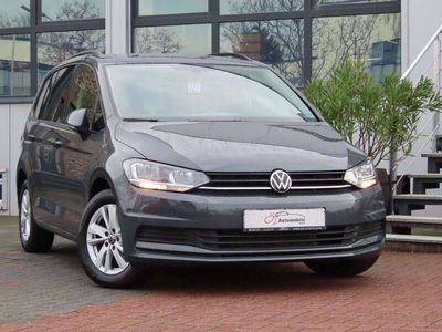 gebraucht VW Touran 2.0 TDI SCR 1-HD. Nur 5.398 km