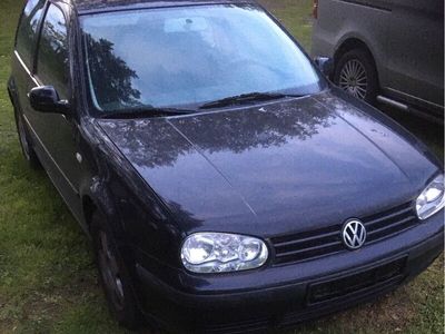 gebraucht VW Golf IV 