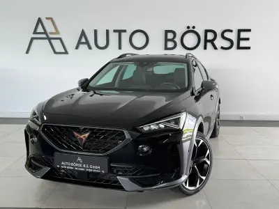 Gebraucht Cupra Formentor 204 PS (150 kW) 2023 Schwarz SUV