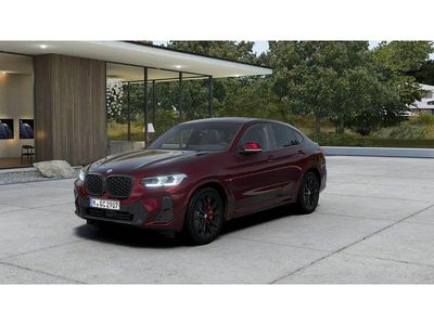Second-hand BMW X4 M Sport 245 CP (180 kW) 2025 Roșu SUV