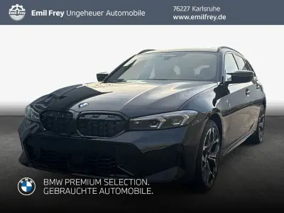 Gebraucht BMW M340 Performance 340 PS (250 kW) 2026 Schwarz Limousine