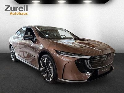 Gebraucht Mazda 6e Takumi-Line 189 kW (258 PS) 2025 Braun Limousine
