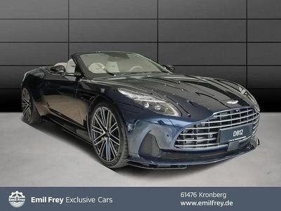Blau Neu 2025 Aston Martin DB12 | 293.480 €