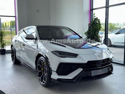 Weiß Gebraucht 2025 Lamborghini Urus SUV | 329.950 € (Superpreis)
