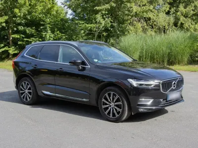 Gebraucht Volvo XC60