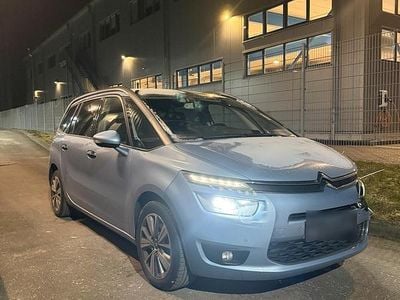 Andere farben Gebraucht 2014 Citroën C4 Picasso Van / Kleinbus | 4.300 € (Guter Preis)