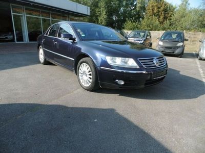 gebraucht VW Phaeton V6*SH*SD*