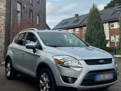Gebraucht Ford Kuga