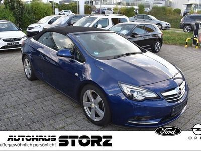 Opel Cascada