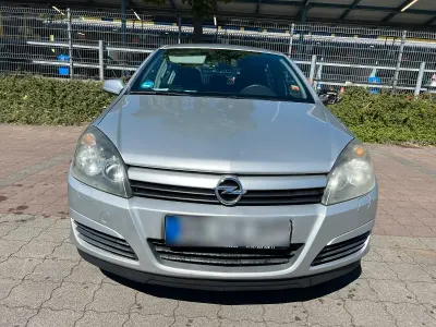 Gebraucht Opel Astra
