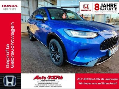 Neu Honda ZR-V Advance 143 PS (105 kW) 2026 Still night pearl SUV