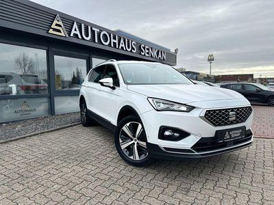 Gebraucht Seat Tarraco Xperience 245 PS (180 kW) 2022 Weiß SUV