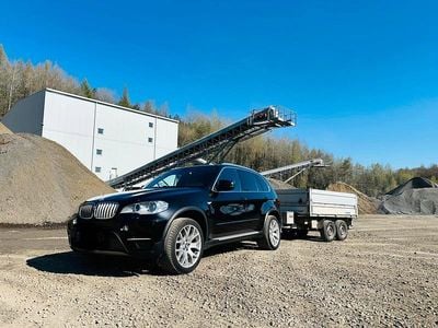Gebraucht BMW X5 245 PS (180 kW) 2010 Schwarz SUV