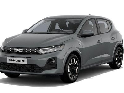 Neu Dacia Sandero Journey 101 PS (74 kW) 2026 Grau Limousine