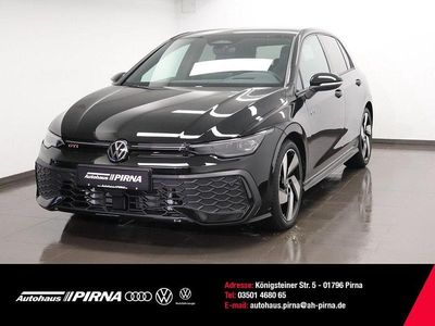 Gebraucht VW Golf VIII GTI 265 PS (194 kW) 2026 Schwarz Limousine