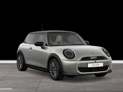 Begagnad Mini Cooper 156 HK (114 kW) 2025 Grå Halvkombi