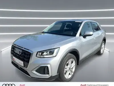 Gebraucht Audi Q2 Advanced Plus 116 PS (85 kW) 2025 Silber SUV