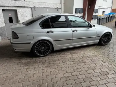 Gebraucht BMW 318 118 PS (86 kW) 1998 Limousine